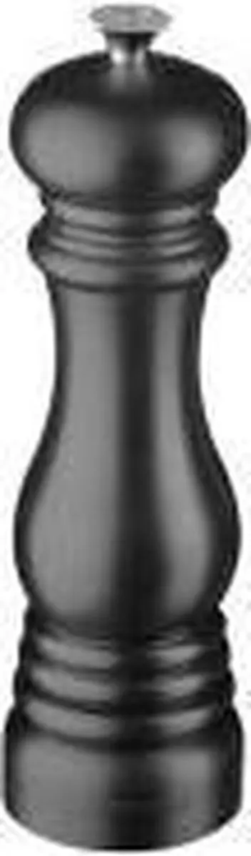 Le Creuset Zoutmolen Mat Zwart 21cm - afbeelding 6 van 6