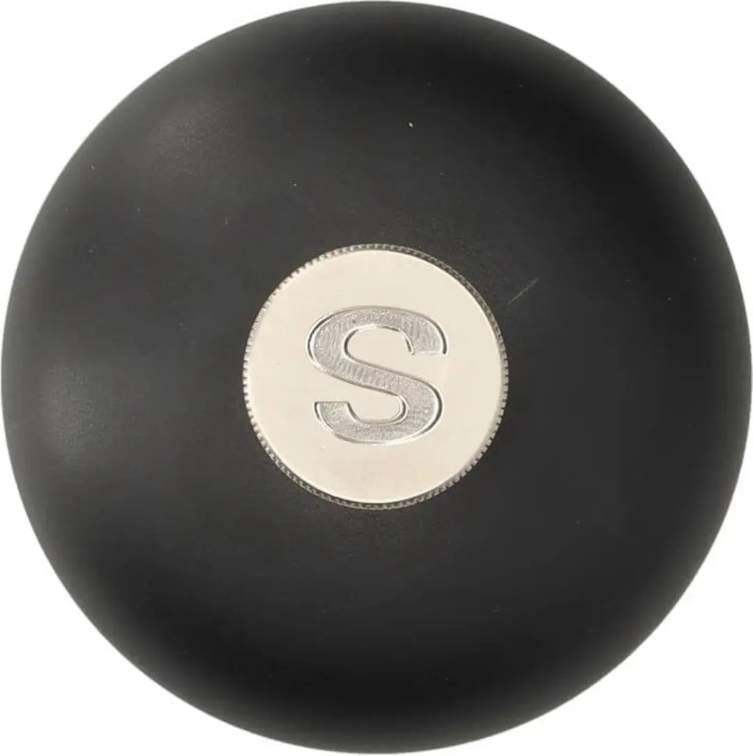 Le Creuset Zoutmolen Mat Zwart 21cm