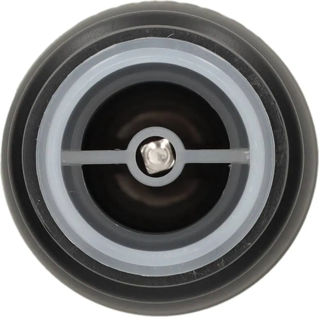 Le Creuset Zoutmolen Mat Zwart 21cm
