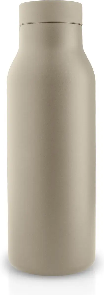 Eva Solo Urban Thermos Drinkbeker 500ml - Roestvast Staal - Beige