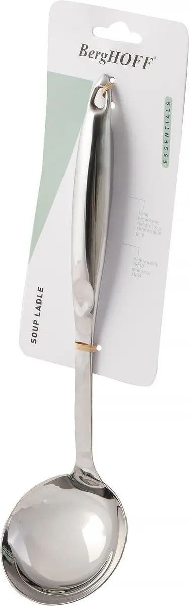 BergHOFF Essentials Soeplepel 1301110 - Metaal