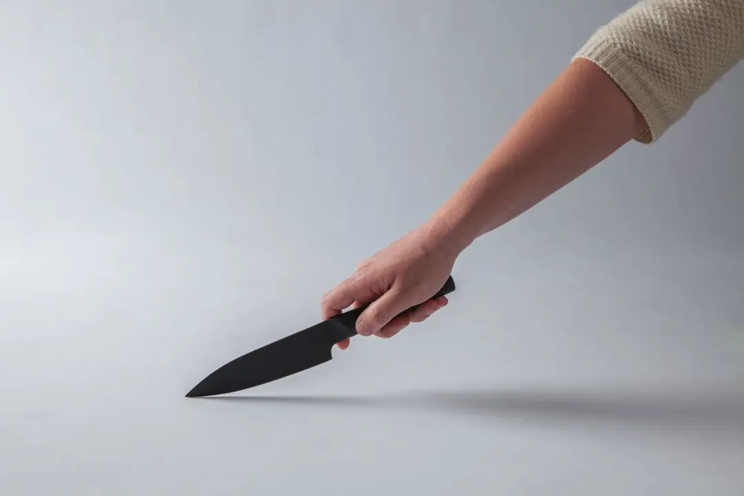 BergHOFF Essentials Kuro Koksmes 13cm - Zwart