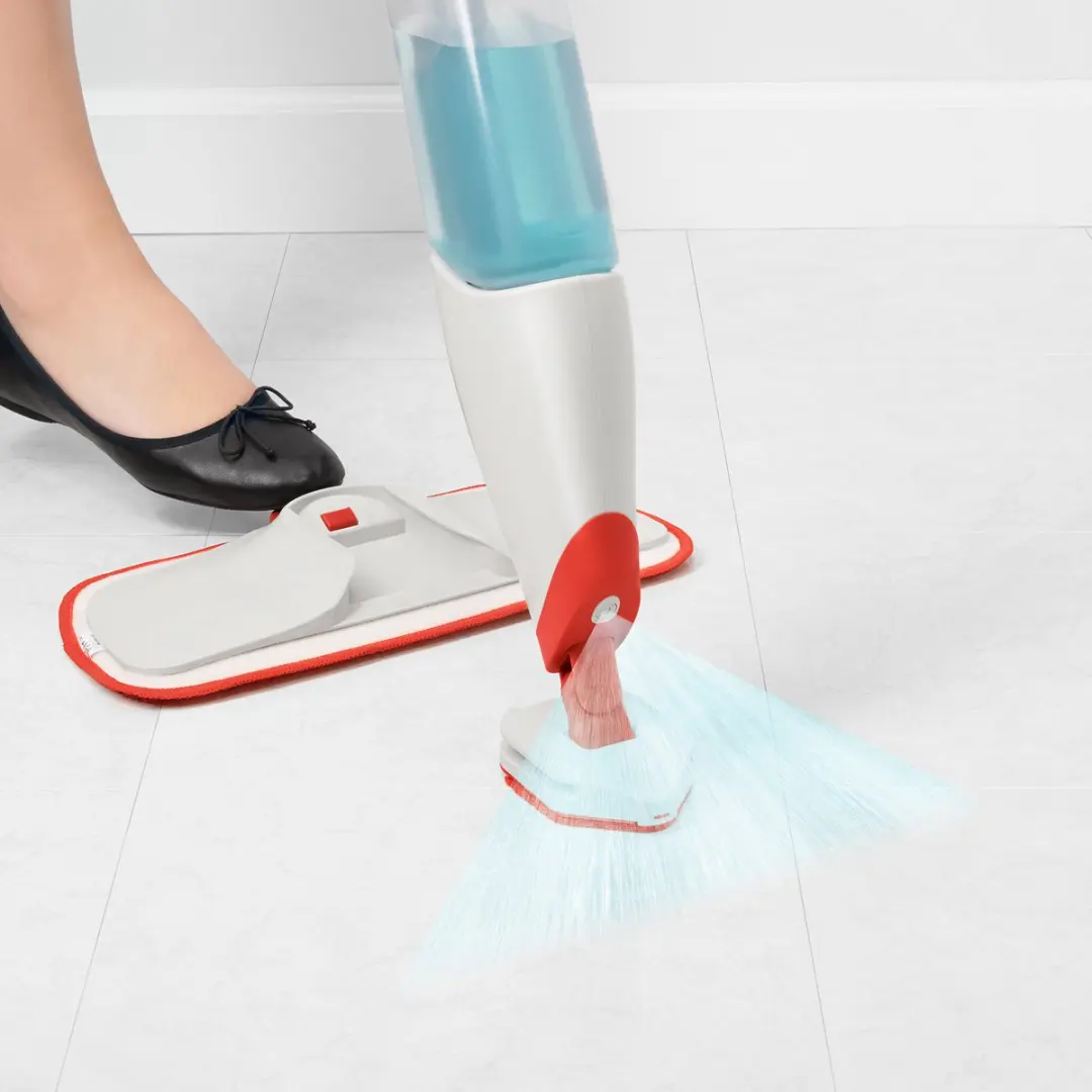 OXO Microvezel Spraymop - Uitschuifbaar - 1 Stuk