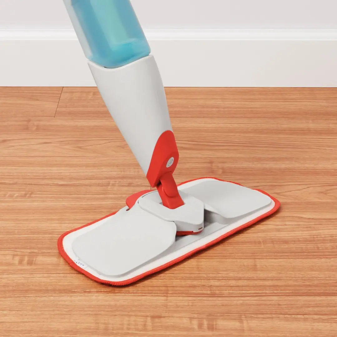 OXO Microvezel Spraymop - Uitschuifbaar - 1 Stuk