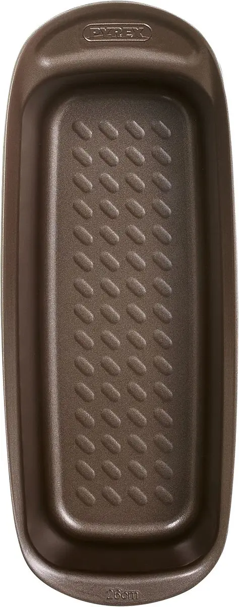 PYREX Cakevorm 30cm - Bruin