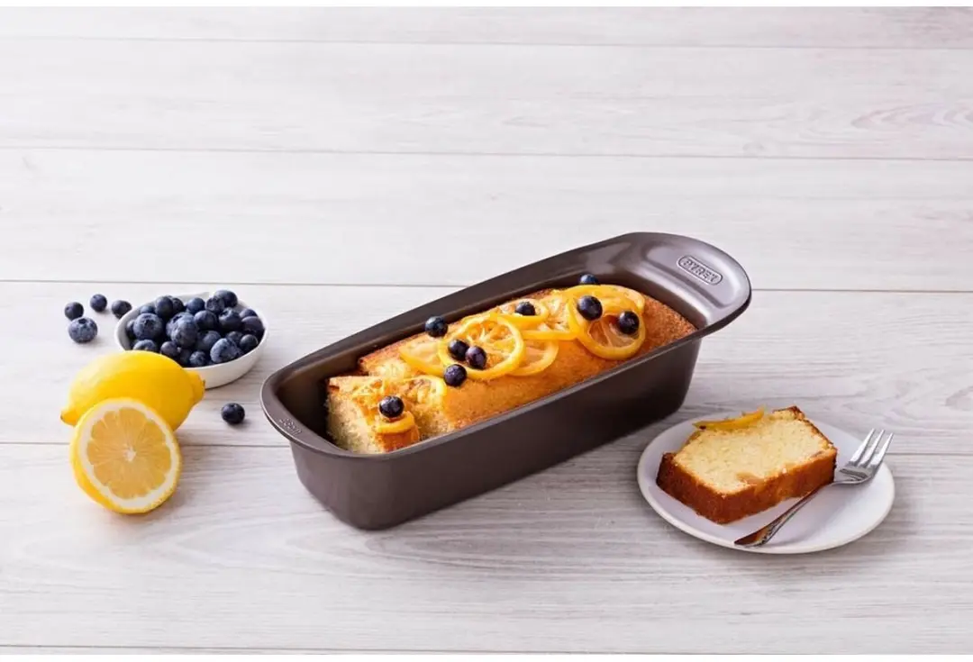 PYREX Cakevorm 30cm - Bruin