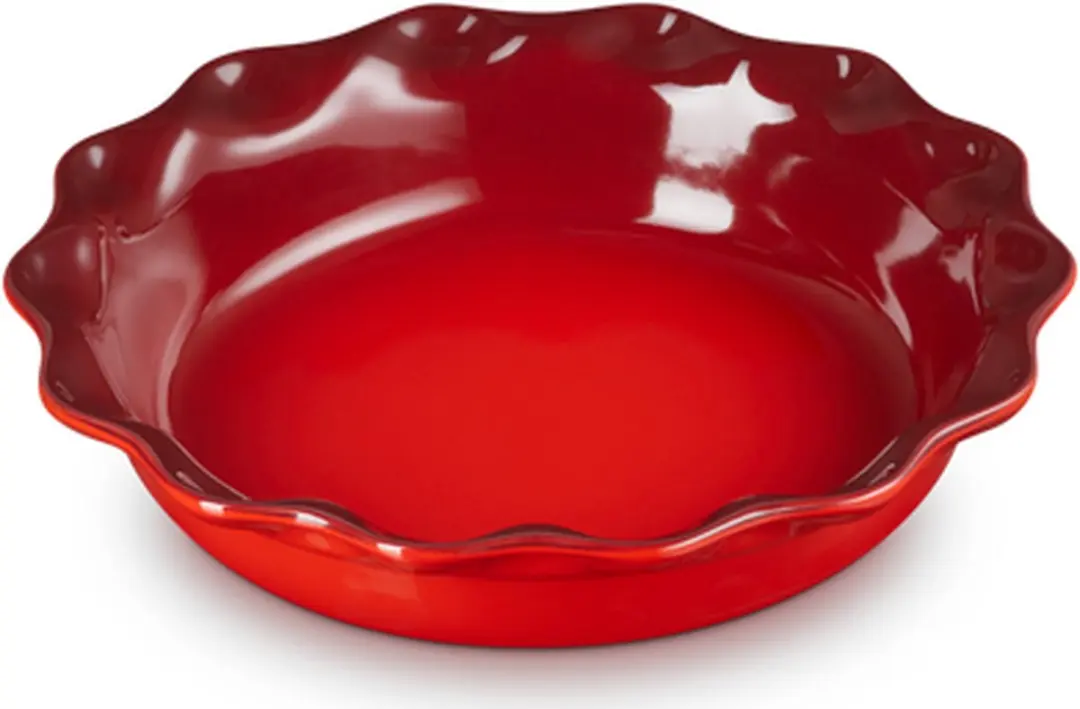 Le Creuset Taartvorm 23cm - 1,2L - Rood