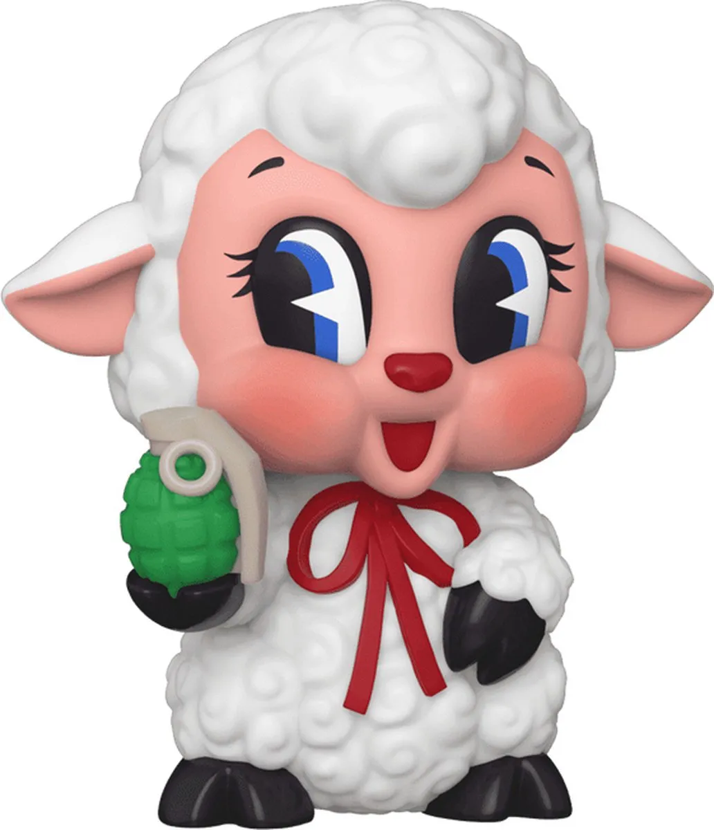 Funko Villainous Valentines Lamb