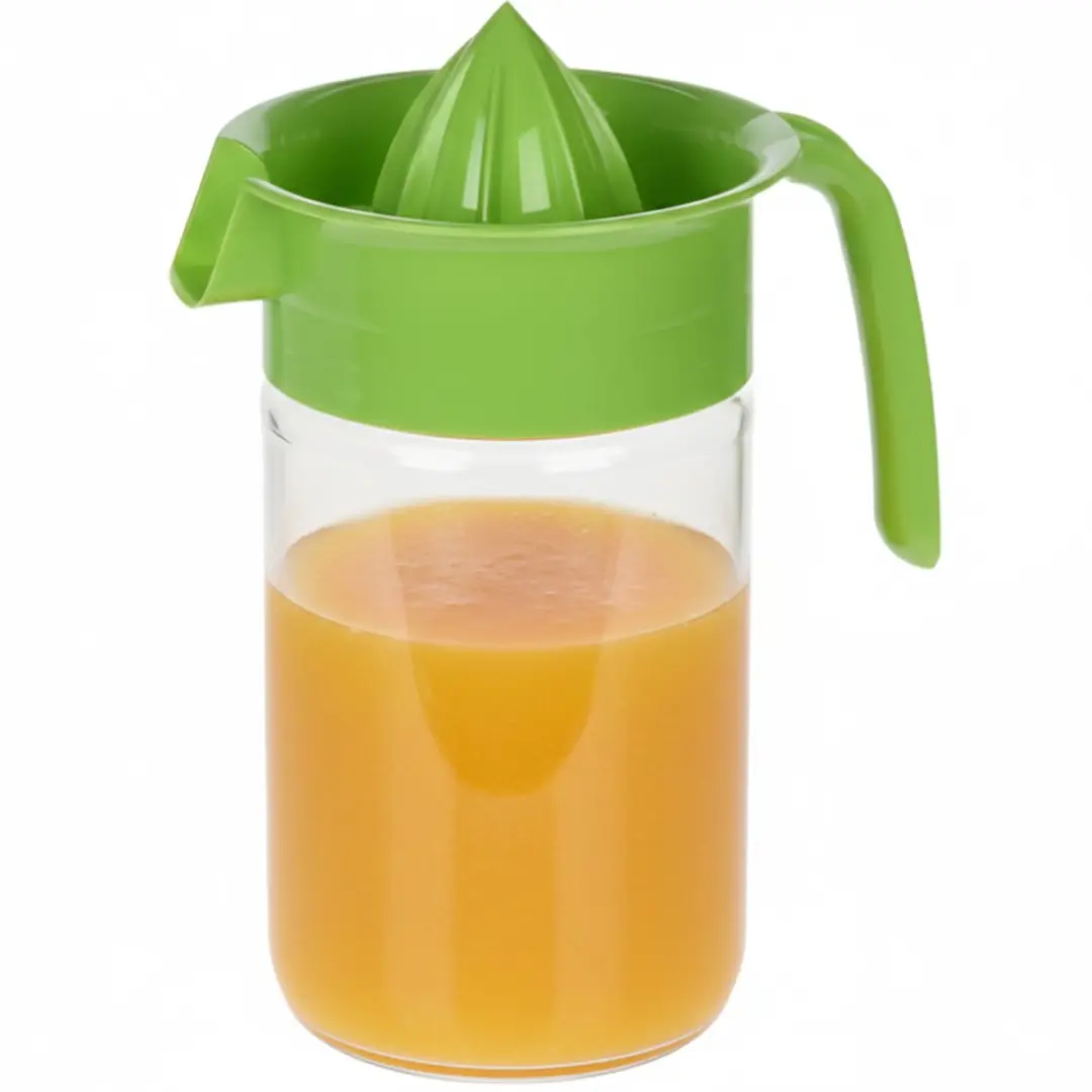 Excellent Houseware Sinaasappelpers Groen
