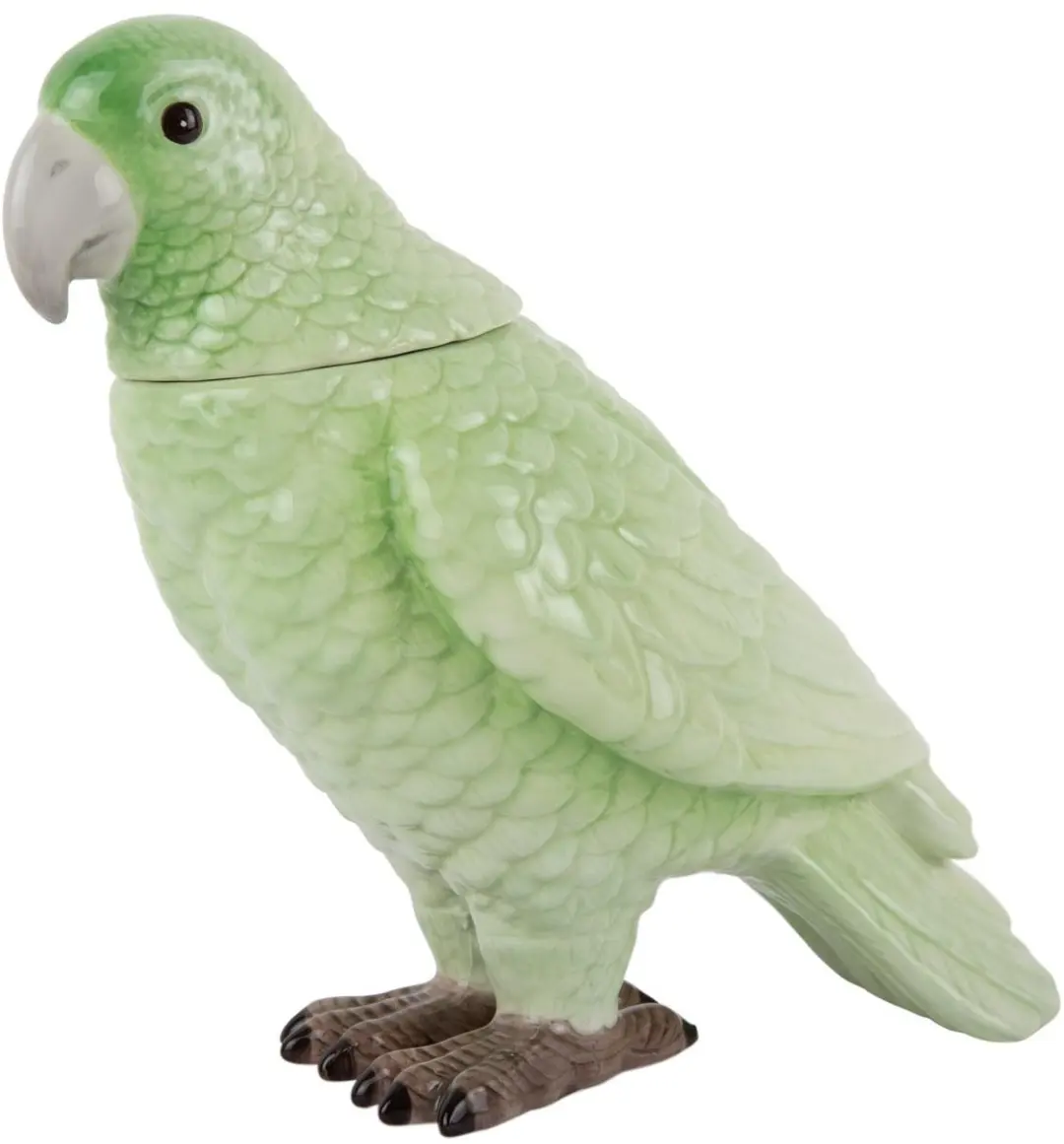 Present Time Voorraadpot Bird PT4070LG