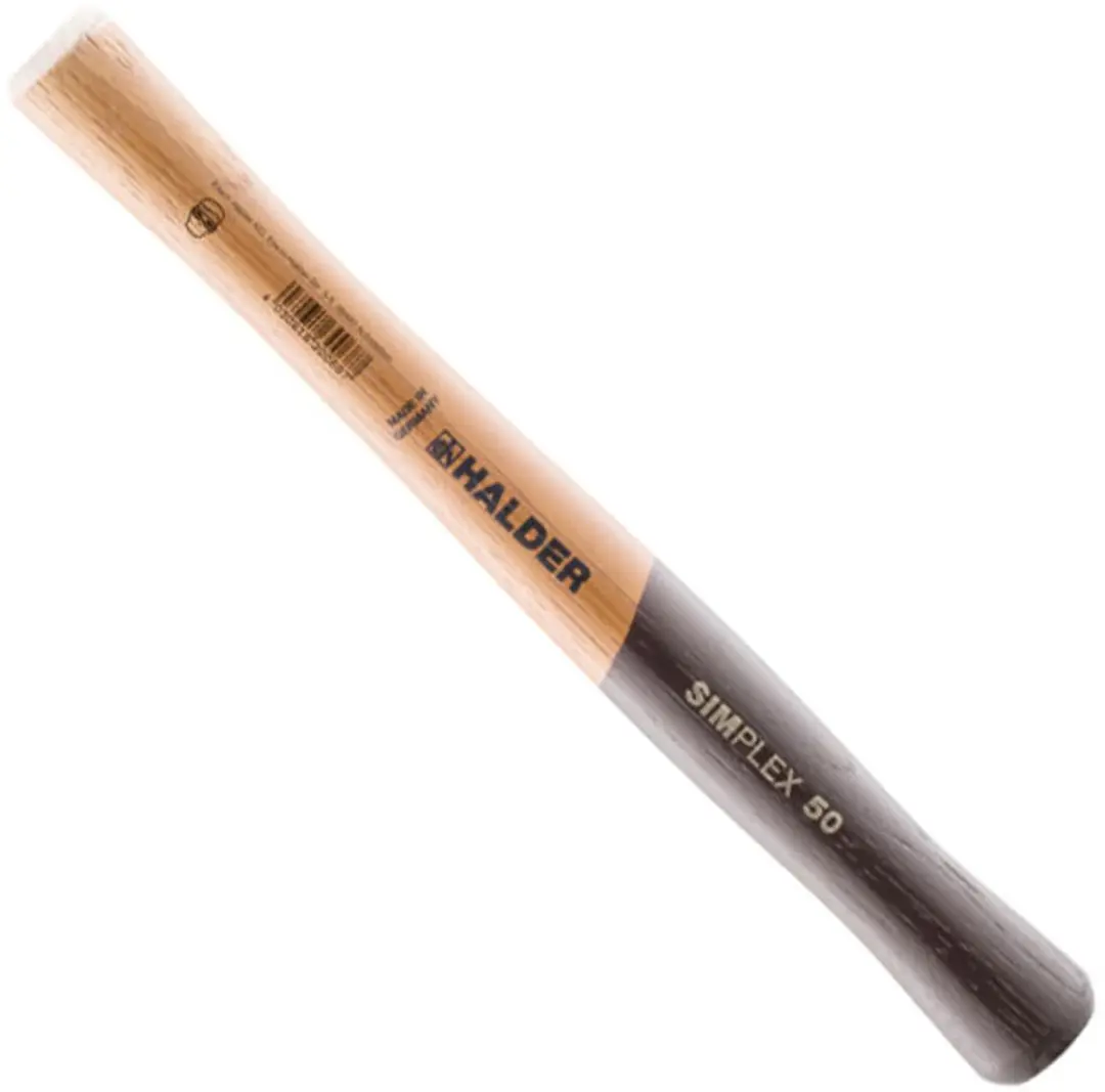 Halder Simplex Losse Steel 40mm - Kleurloos