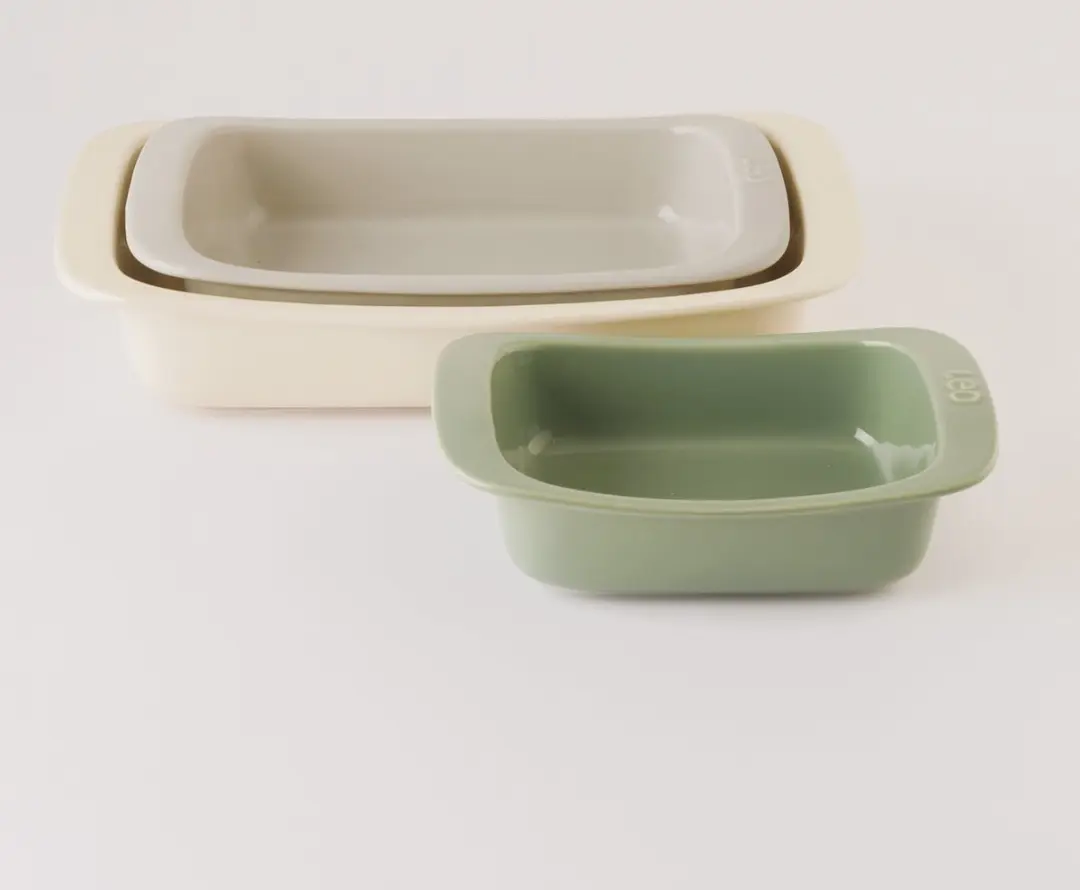 BergHOFF LEO 3950510 Ovenschalen Set