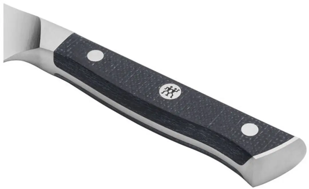 Zwilling Spectrum Vleesmes 16cm - Zilver/Zwart