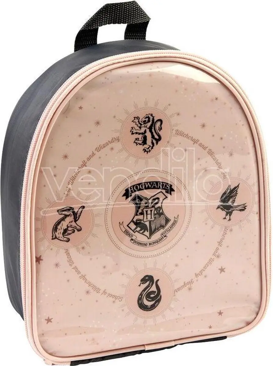 Harry Potter Meiden Ei-Vormige Lunchtas