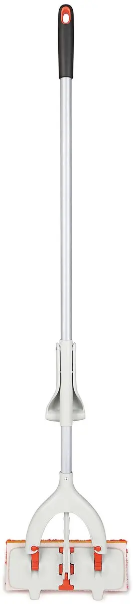 OXO Vloerwisser - 1 Stuk - Wit/Rood/Zwart