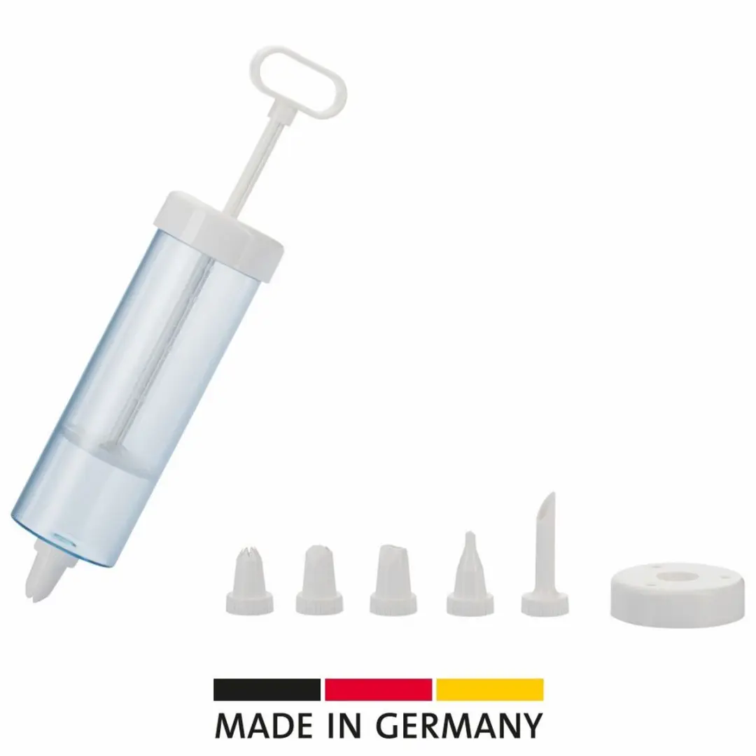Westmark Spuitbuis 3238 - 280ml - 7 Stuks