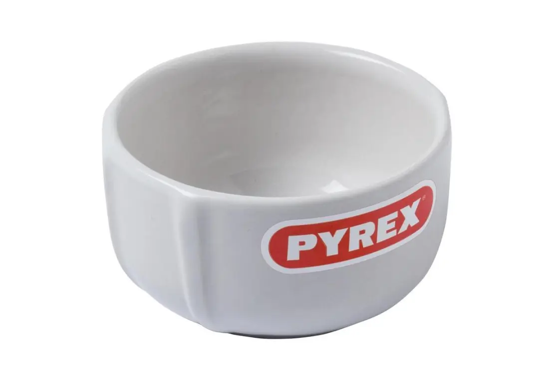 PYREX Ramekin Wit 8cm - 3426470272537