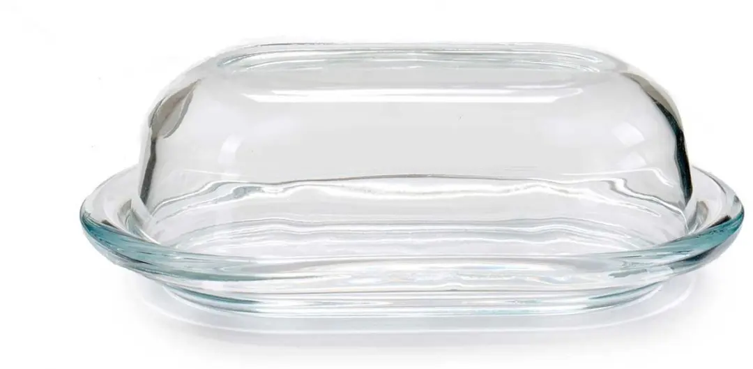 Pasabahce Glazen Botervloot 0.6L