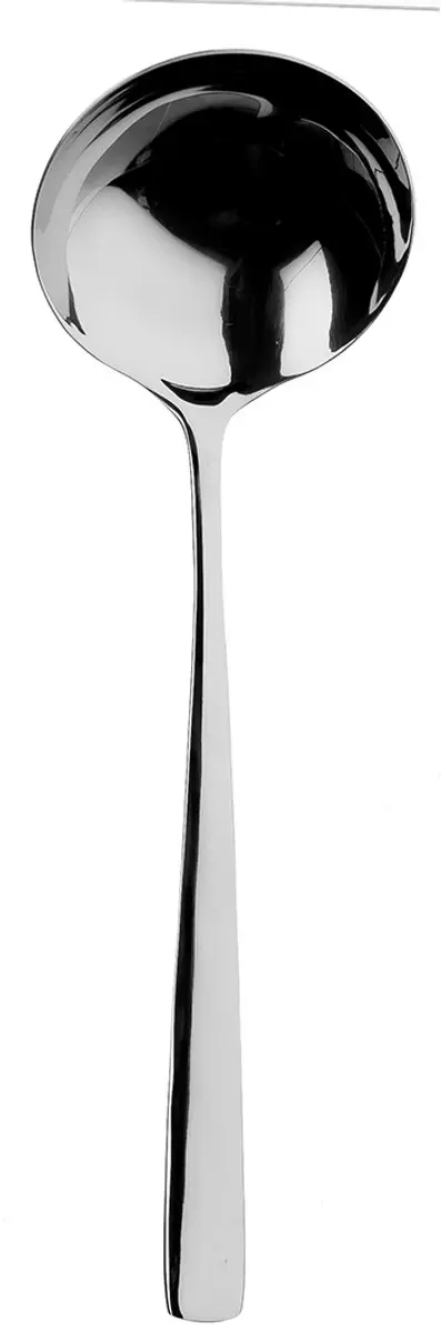 Sola Soeplepel Lotus 11LOTU 201 - Zilver