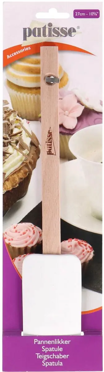 Patisse Pannenlikker Wit