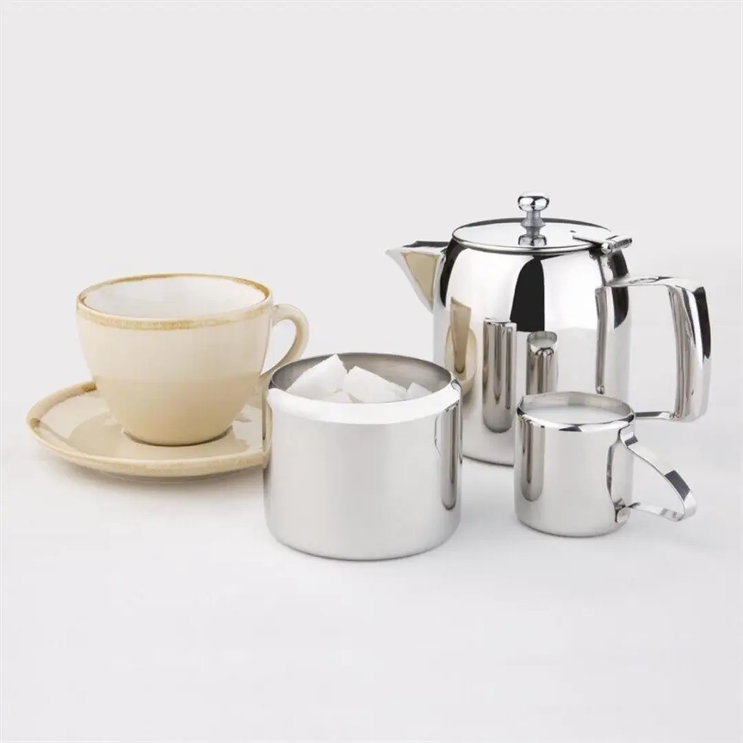 Olympia Concorde RVS Melkkannetje 8cl