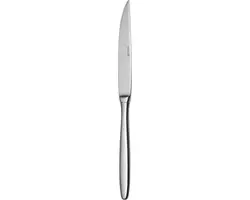 Sola Steakmes Tulip - Zilver