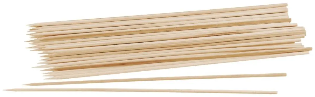 Fackelmann Houten Satéprikkers 30cm