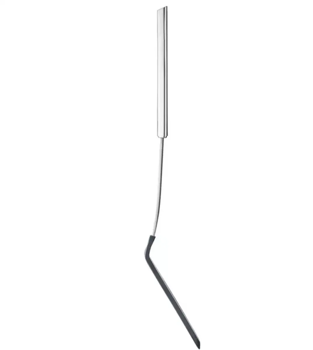 Fissler Original-Profi Spatel Siliconen 36cm - Zwart/Zilver