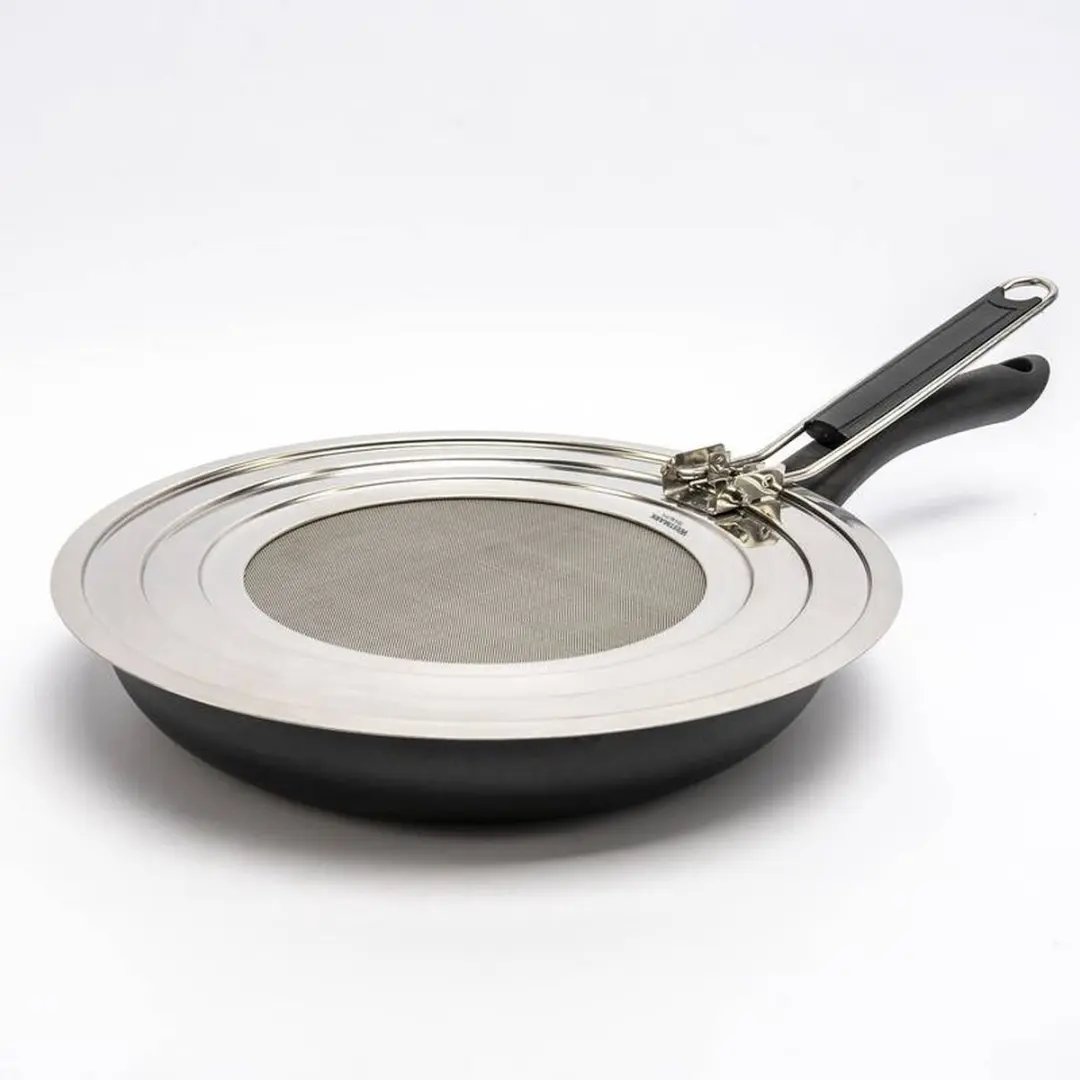 Westmark Exclusiv Spatbescherming Ø28cm - Zilver