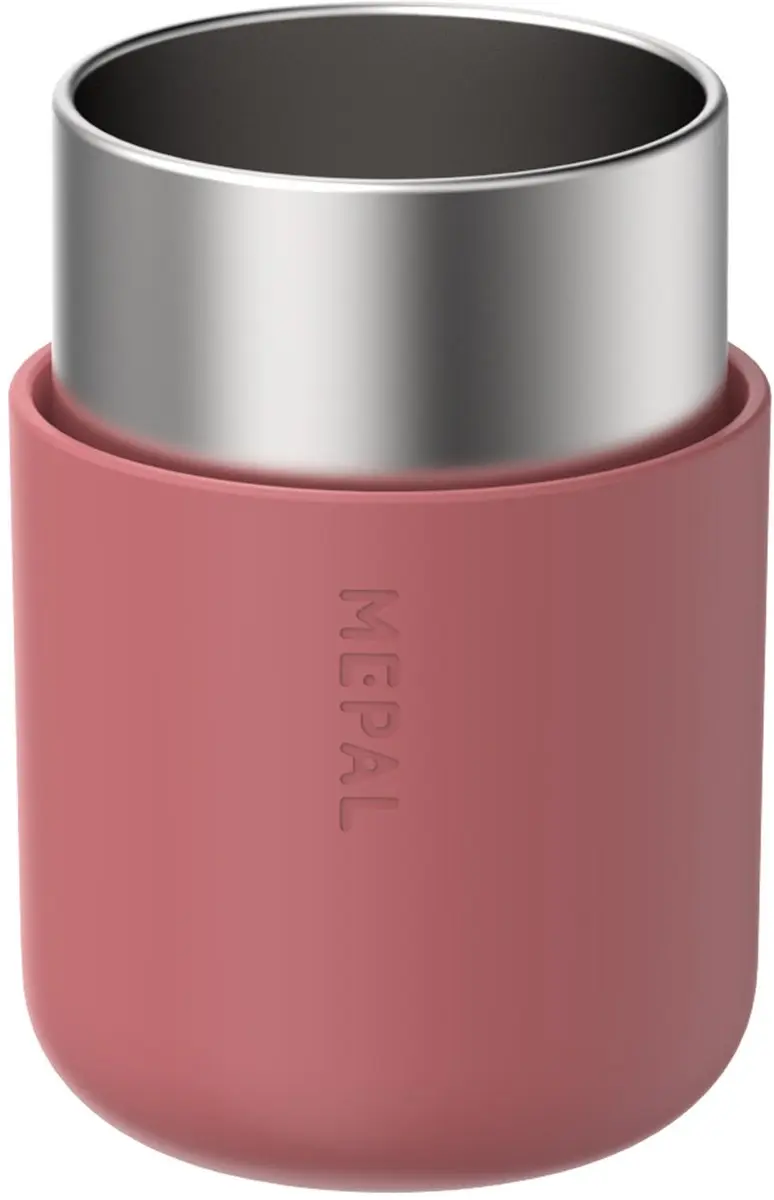 Mepal Ellipse Koffiebeker To Go 300ml - Vivid mauve