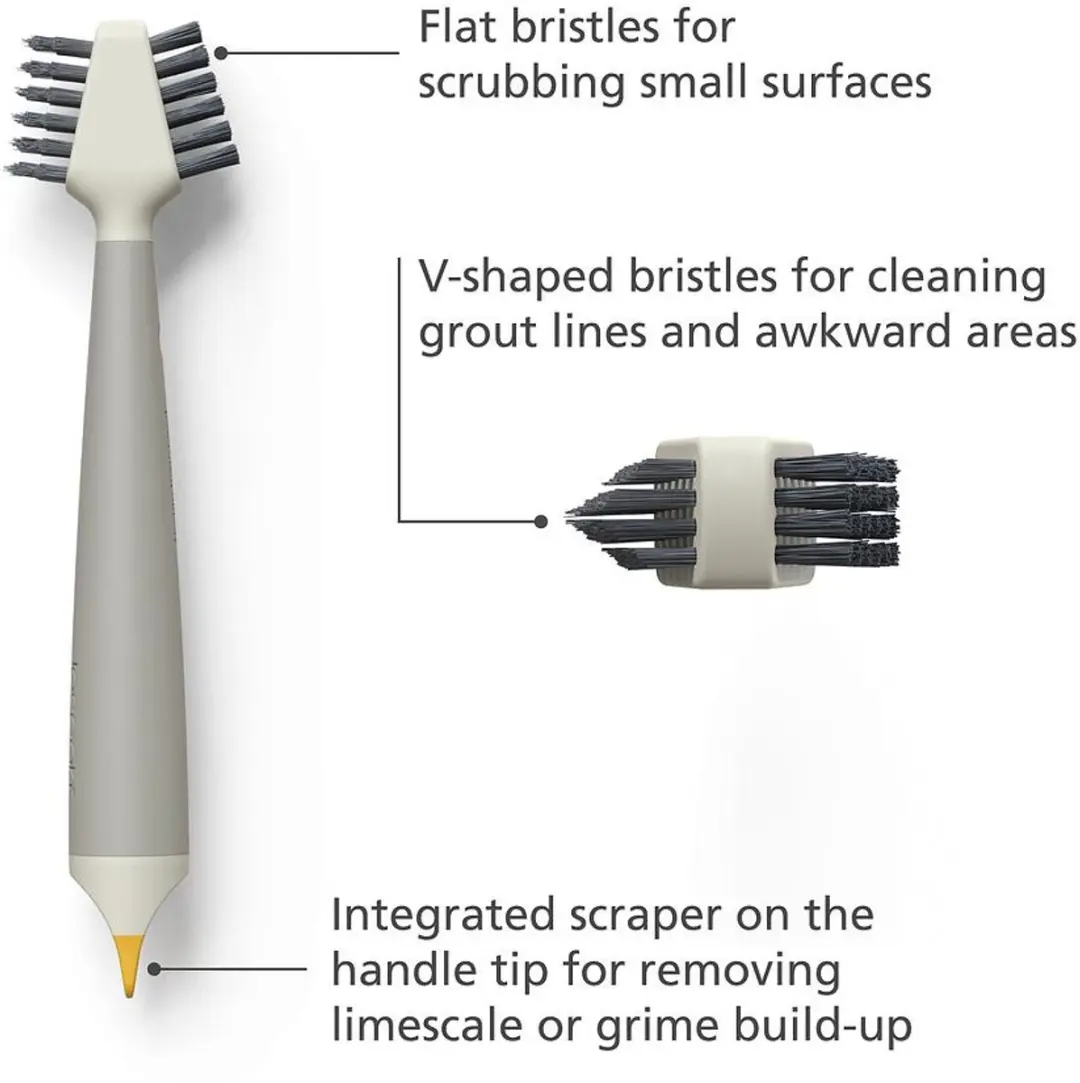 Joseph Joseph CleanTech 3-in-1 Detail Schrobborstel 6500021
