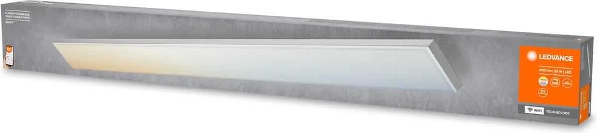 LEDVANCE Smart+ Planon Wifi LED Plafondlamp 35W - Instelbaar wit 3000-6500K