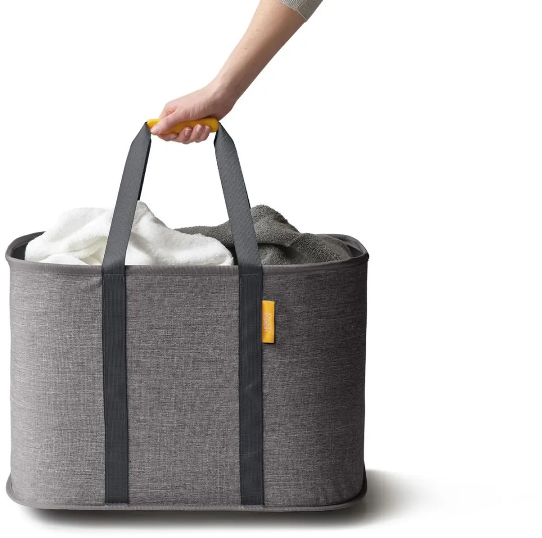 Joseph Joseph Hold-All Max Wasmand Opvouwbaar 55L - Multicolor