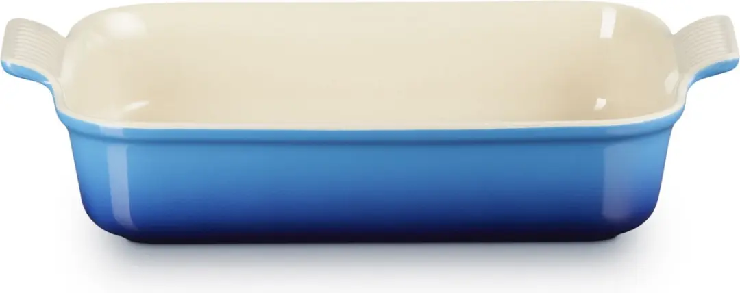 Le Creuset Heritage Ovenschaal 32cm - 3.1L - Azure