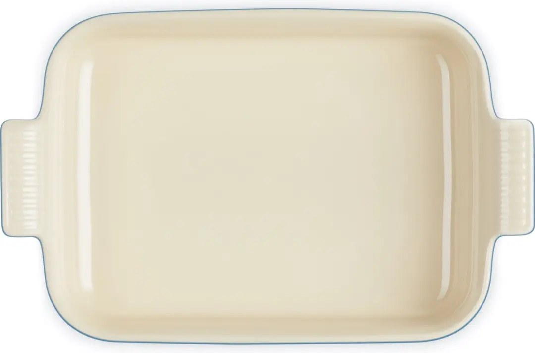 Le Creuset Heritage Ovenschaal 32cm - 3.1L - Azure