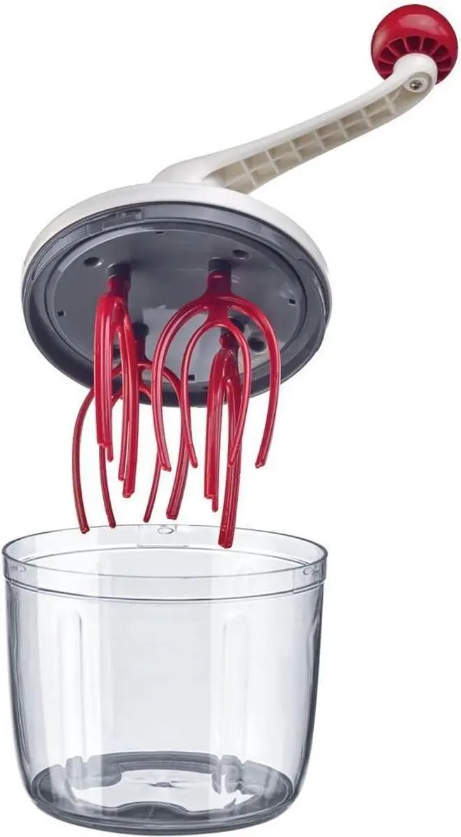 Westmark Handmixer - Transparant