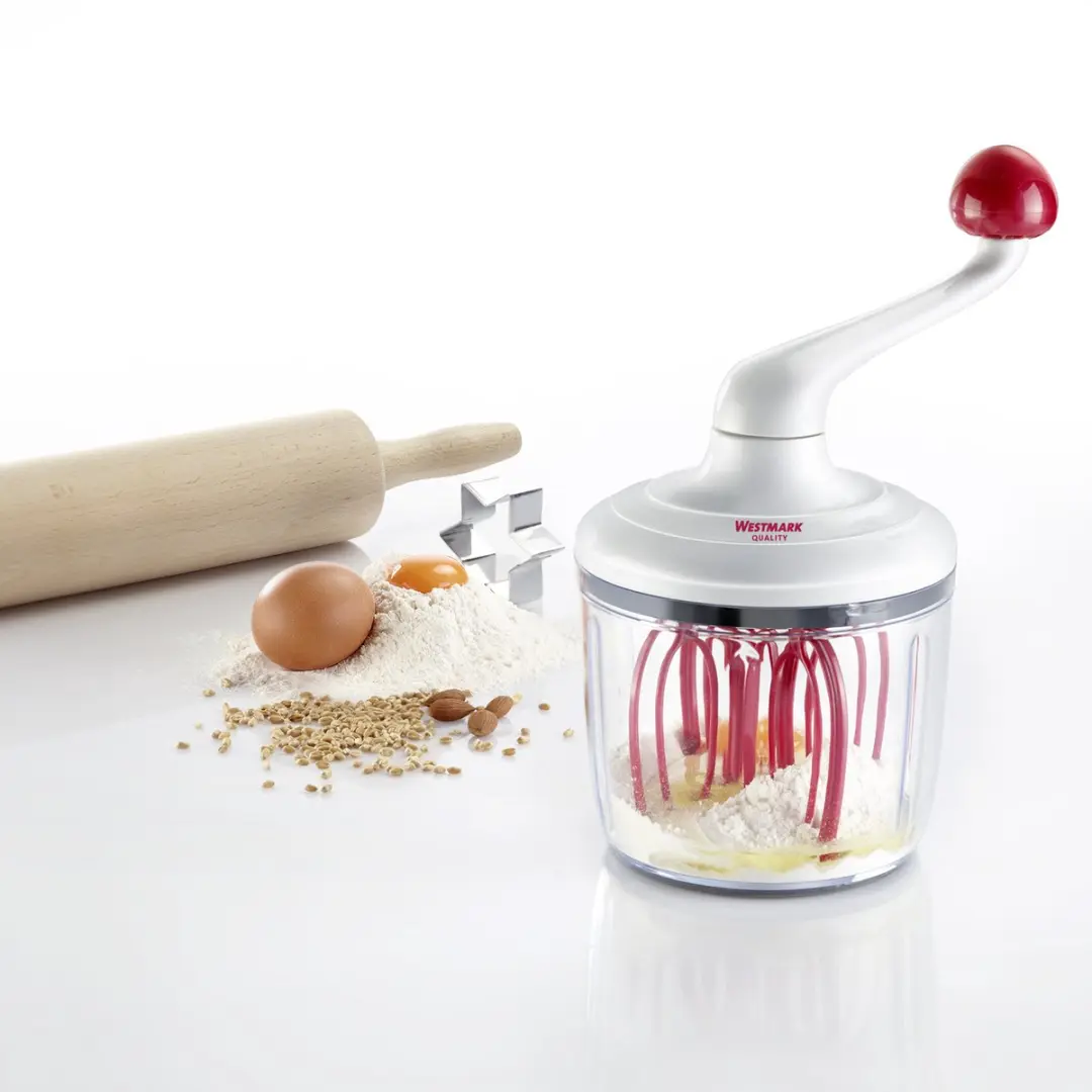 Westmark Handmixer - Transparant