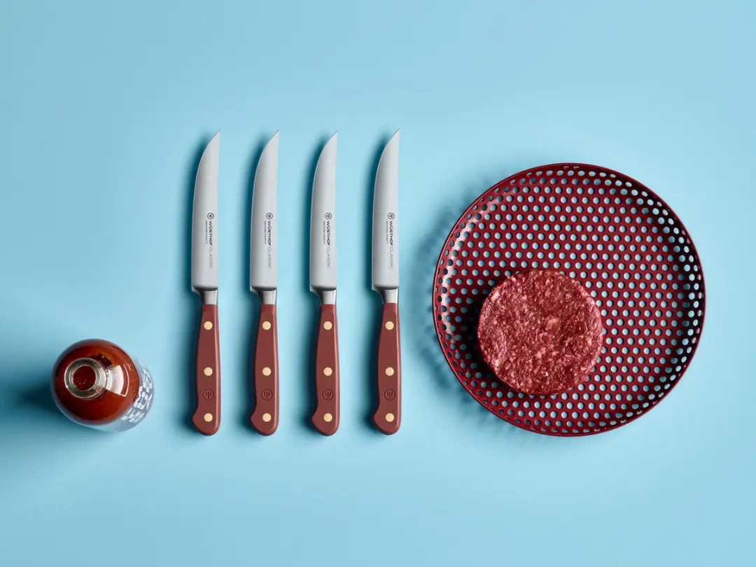 Wusthof Classic Steakmessenset 4-delig - Tasty Sumac