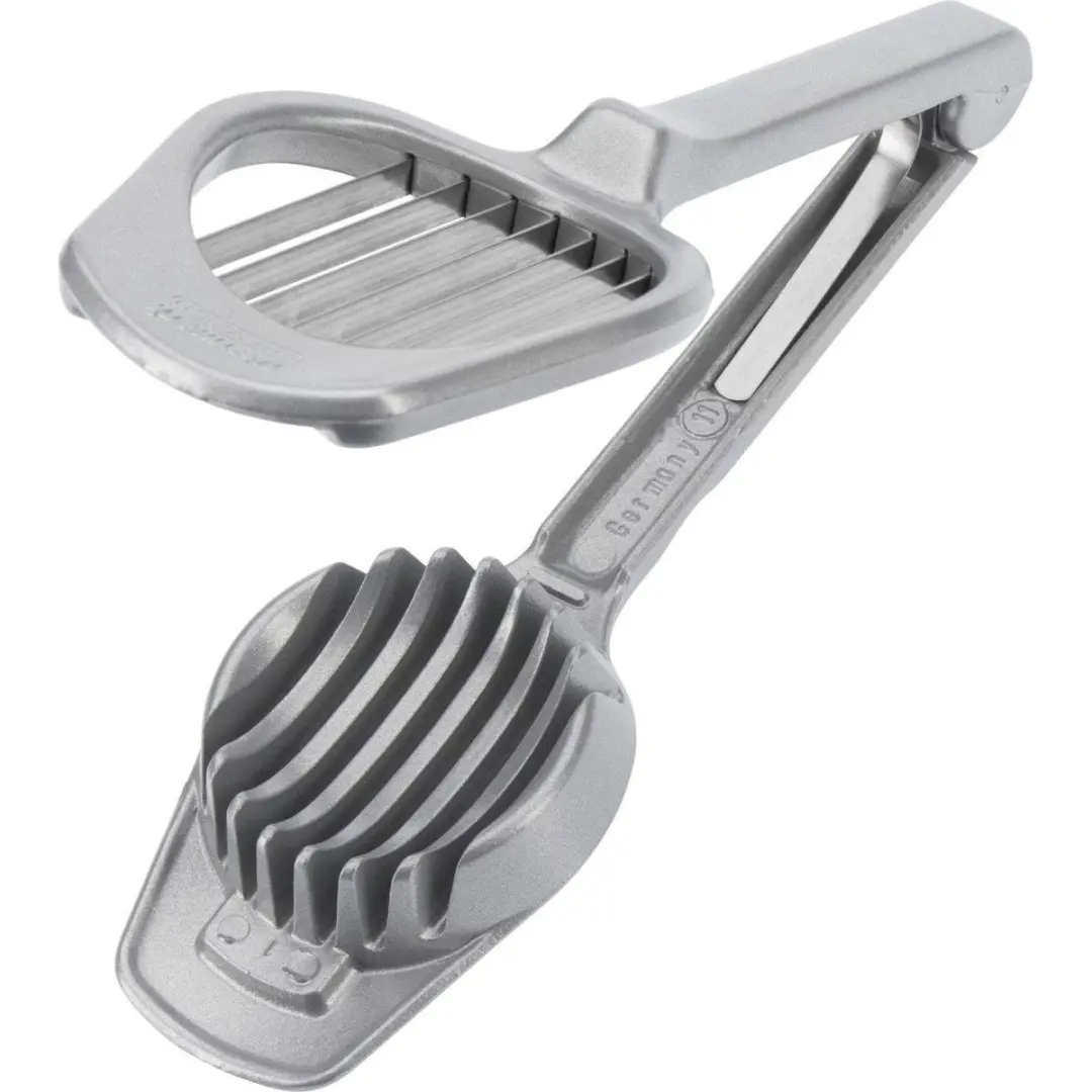 Westmark Champion Multifunctionele Snijder 19,5cm - Zilver