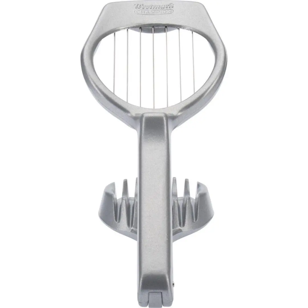 Westmark Champion Multifunctionele Snijder 19,5cm - Zilver