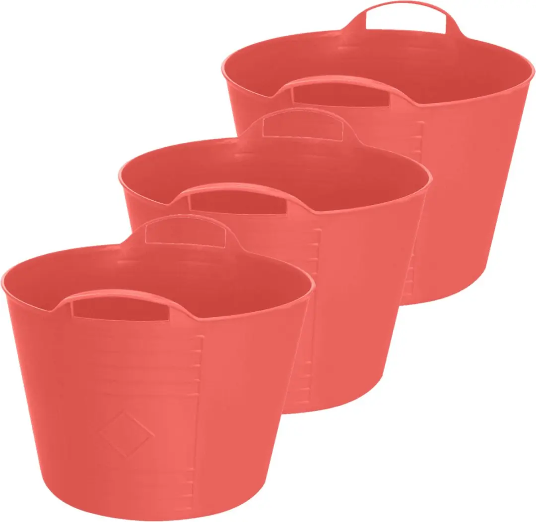 Excellent Houseware Flexibele Emmer 15L