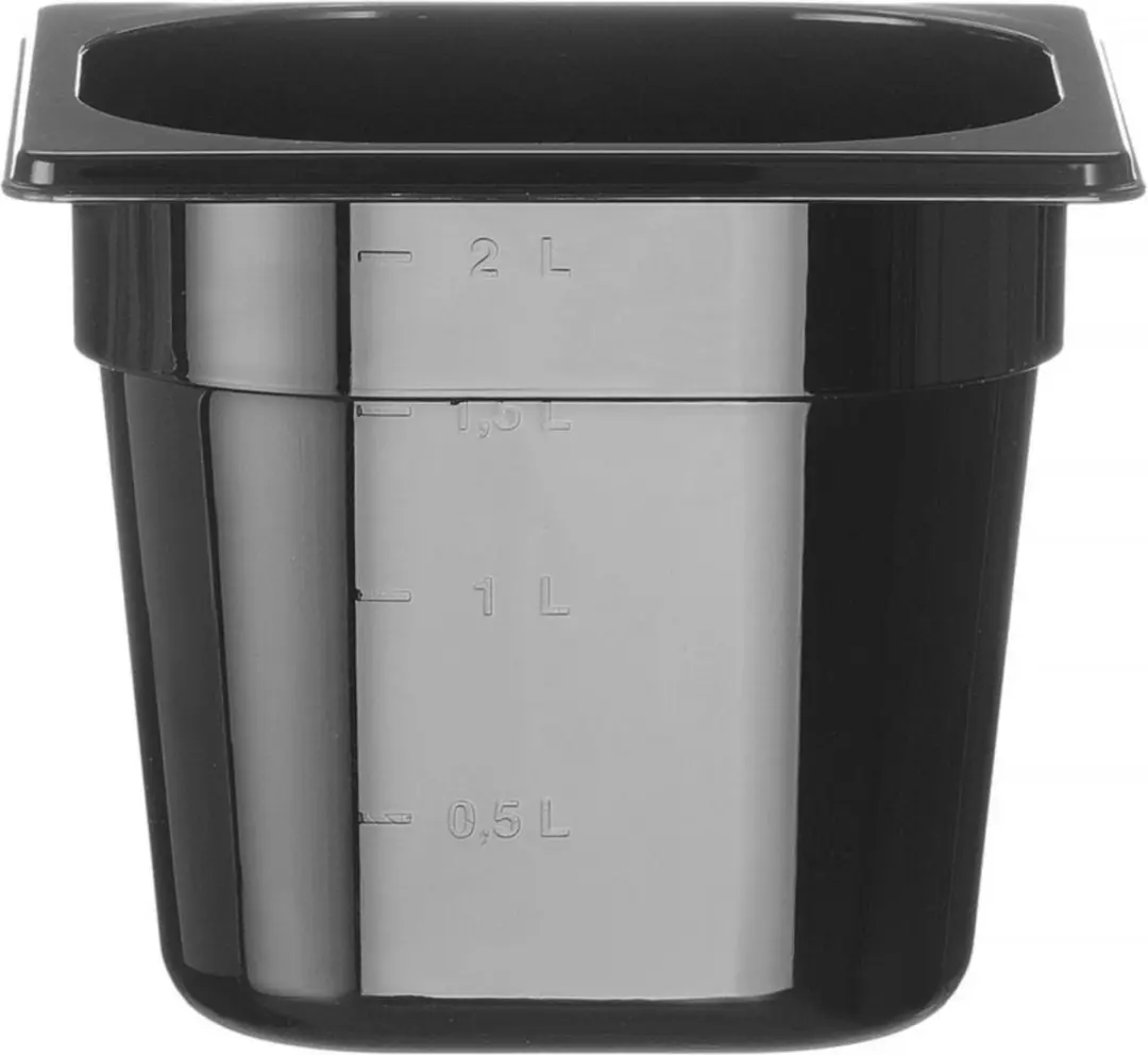 HENDI GN1/1 Container 2,4L