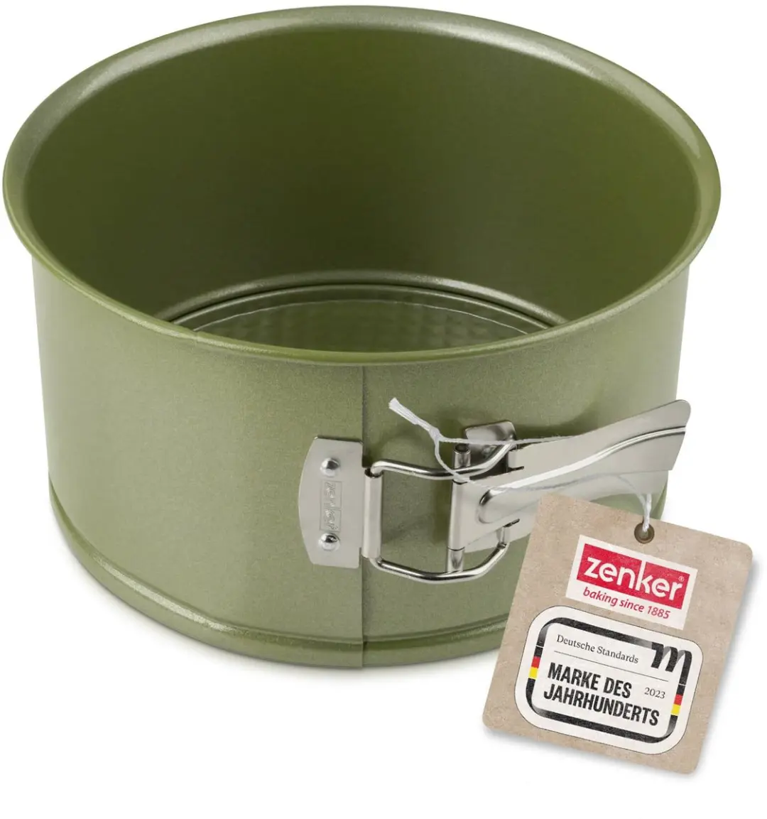 Zenker Green Vision Panettone Bakvorm 18cm
