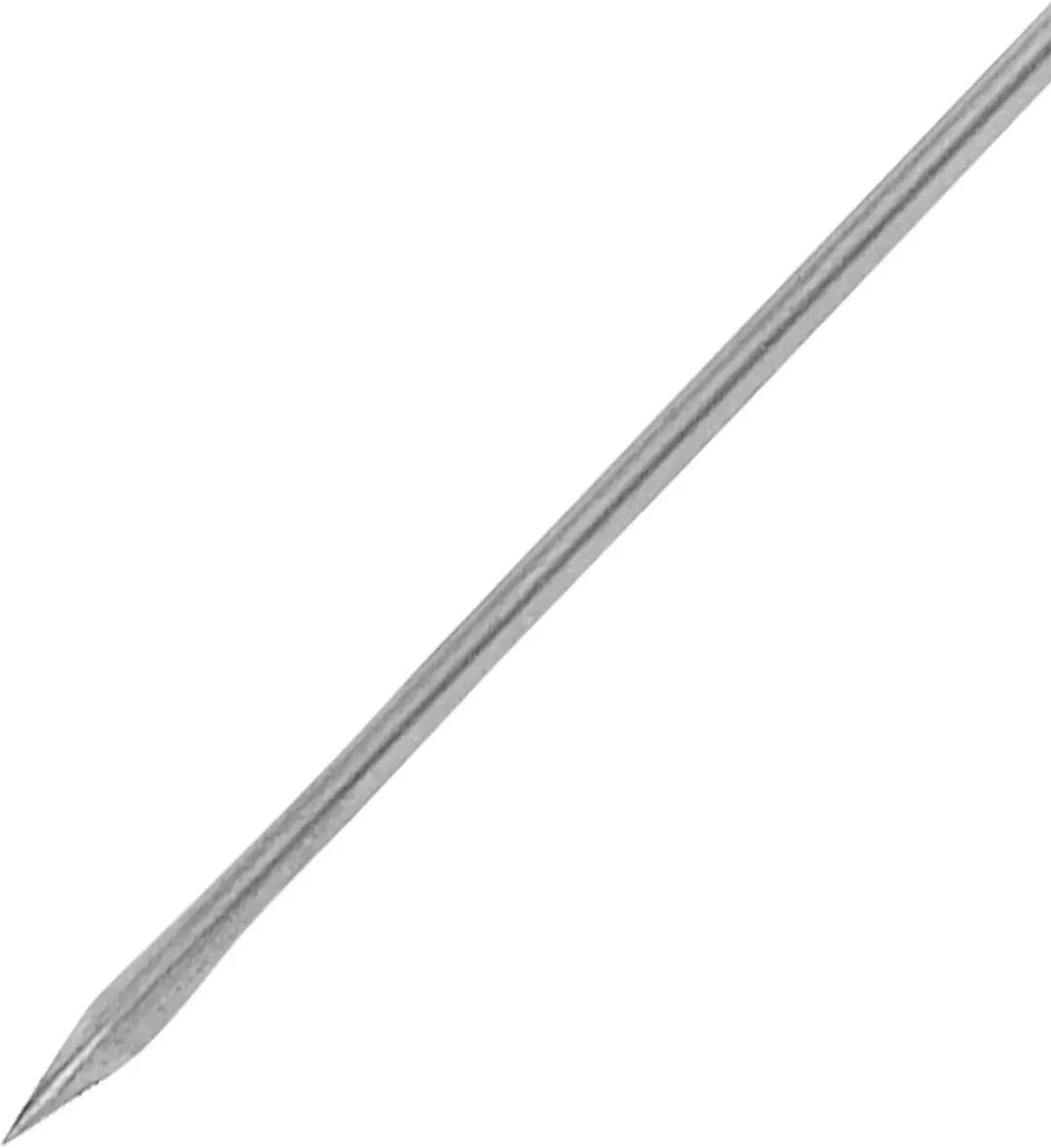 Westmark 2 Dresseernaalden 18cm - Roestvrij staal - Zilver