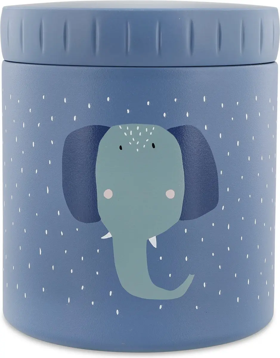 Trixie Mrs. Elephant Thermo Lunchbox 500ml