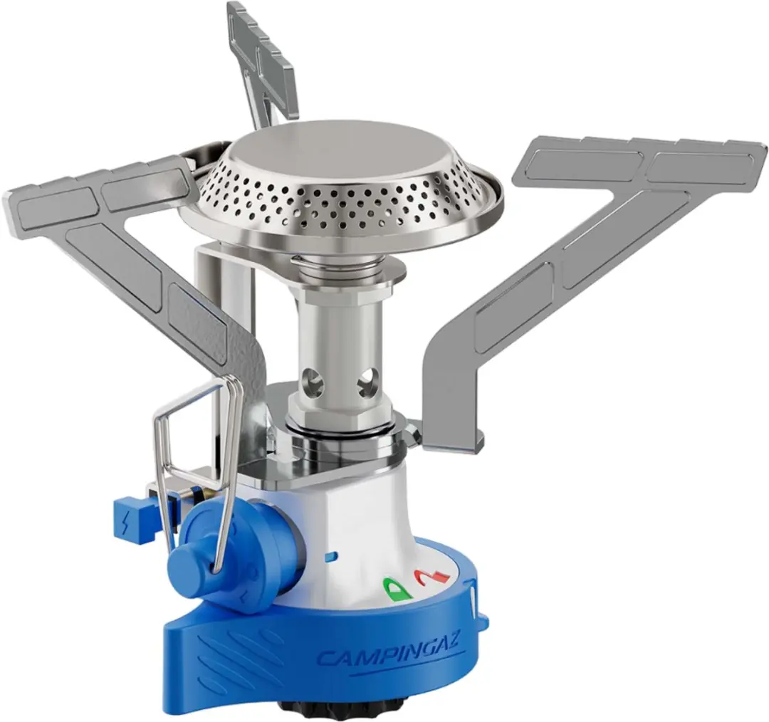 Campingaz Twister CV Connect PZ Kooktoestel 2900W - Blauw - afbeelding 6 van 6