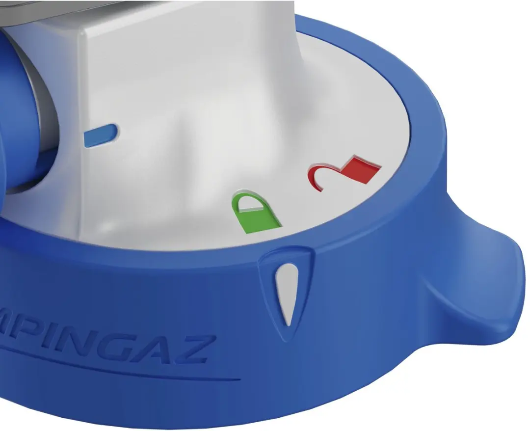 Campingaz Twister CV Connect PZ Kooktoestel 2900W - Blauw