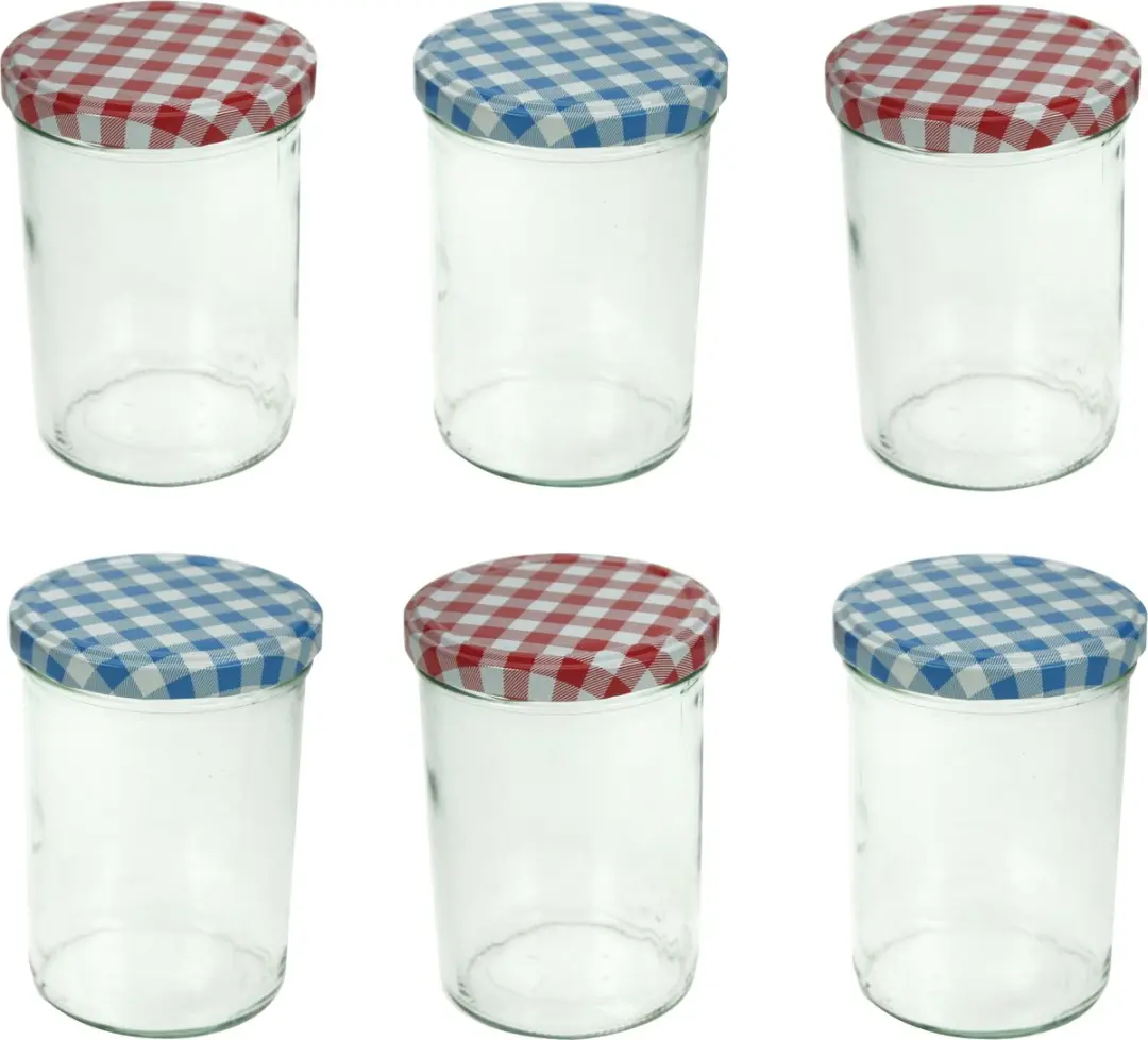 Cosy&Trendy Voorraadpotten 440ml