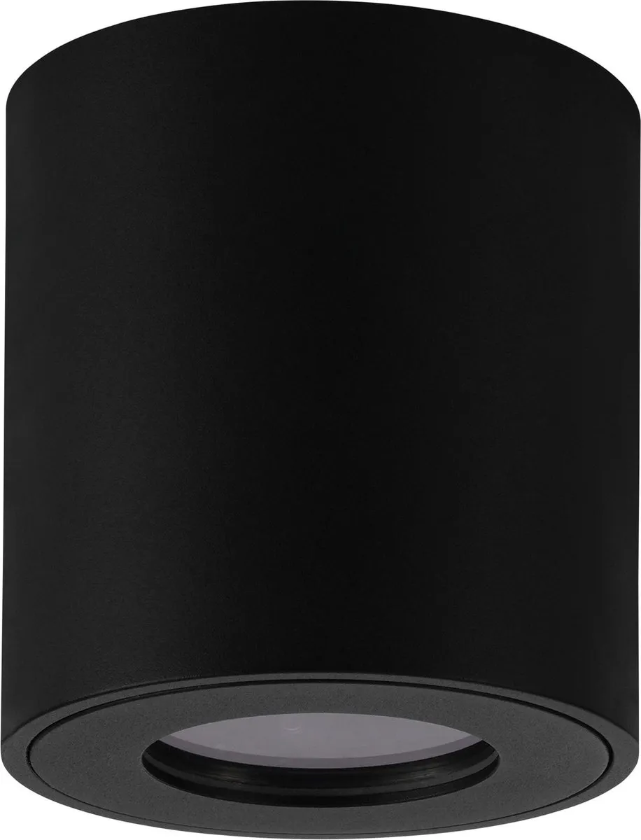 Eglo Torrecola Plafondlamp Buiten GU10 - 5W - Zwart