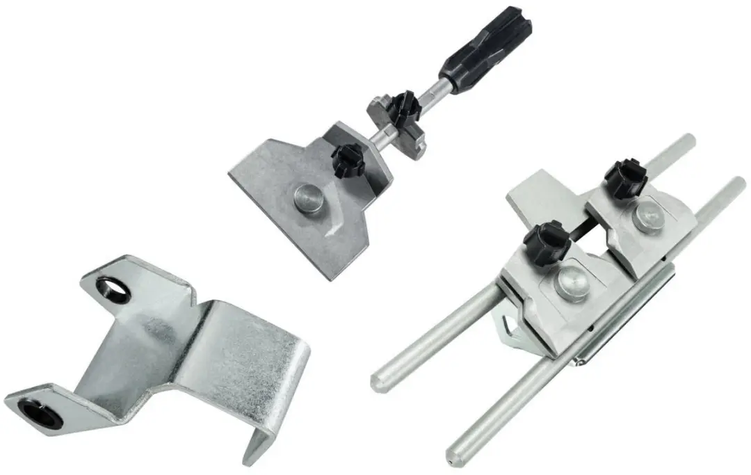 Scheppach Slijphulpstukken Jig 40/120/160